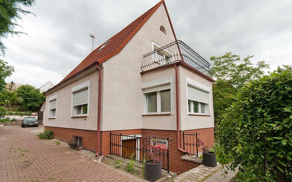 Apartament Stary Gdańsk Zewnętrze zdjęcie