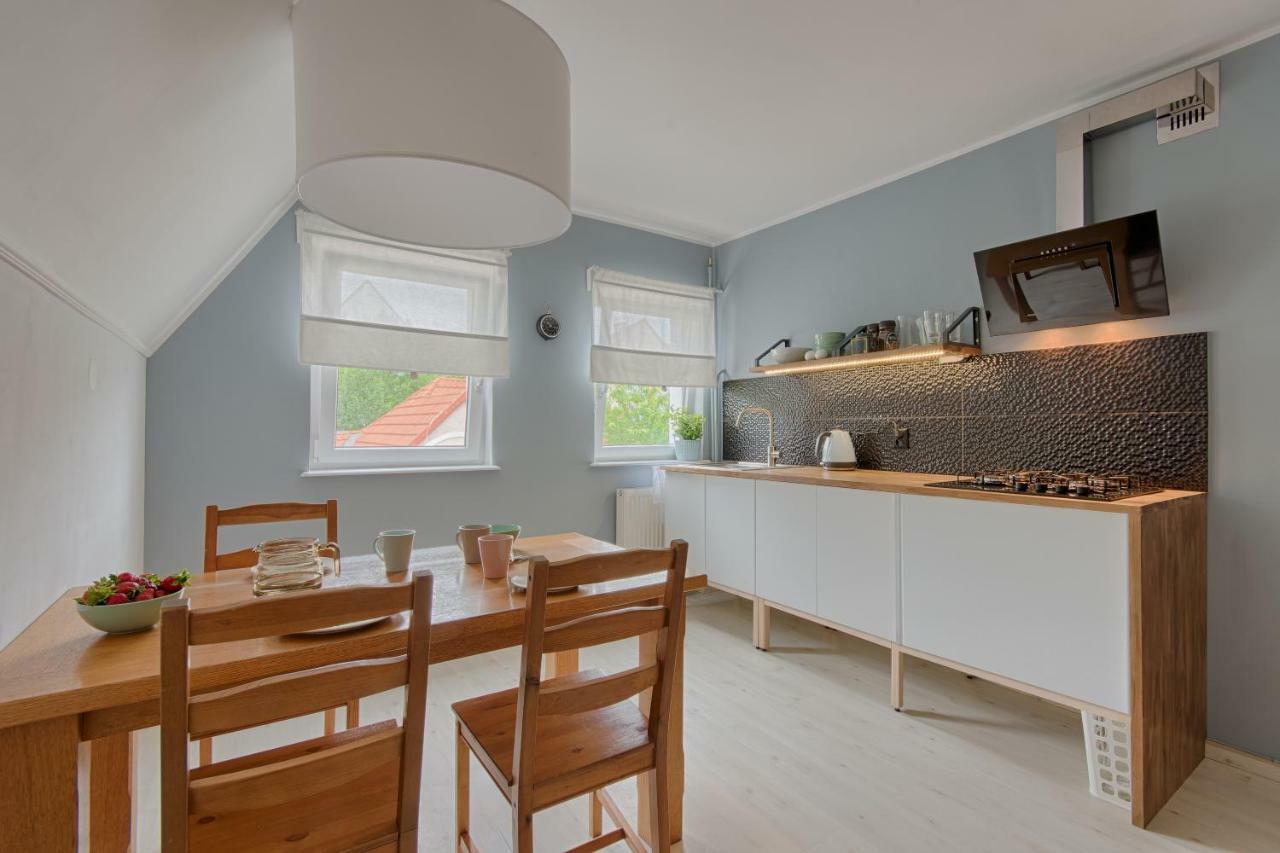Apartament Stary Gdańsk Zewnętrze zdjęcie