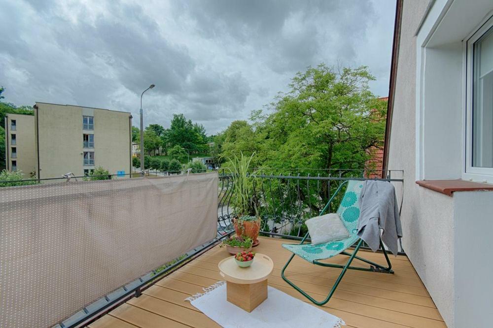 Apartament Stary Gdańsk Zewnętrze zdjęcie